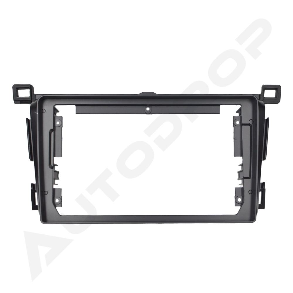 KIT Complet Rama Adaptoare + Cablaj Autodrop Toyota RAV4 (2013-2018) pentru Navigatie Multimedia Android 9 inch