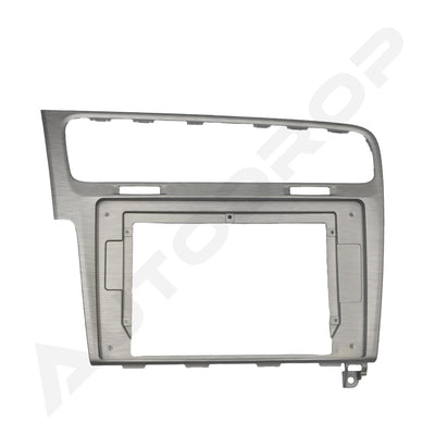 KIT Complet Rama Adaptoare + Cablaj Autodrop Volkswagen Golf 7 (2013+) pentru Navigatie Multimedia Android 10.1 inch