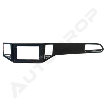 KIT Complet Rama Adaptoare + Cablaj Autodrop Volkswagen Golf Sportsvan (2016+) pentru Navigatie Multimedia Android 10.1 inch