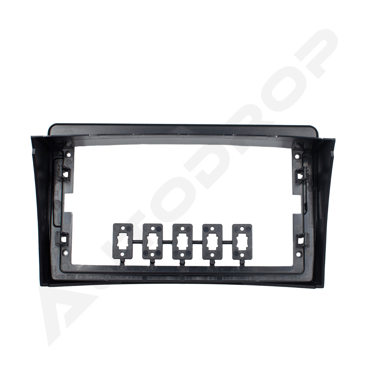KIT Complet Rama Adaptoare + Cablaj Autodrop Volkswagen T5 Multivan (2008-2015) pentru Navigatie Multimedia Android 9 inch