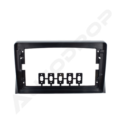 KIT Complet Rama Adaptoare + Cablaj Autodrop Volkswagen T5 Multivan (2008-2015) pentru Navigatie Multimedia Android 9 inch
