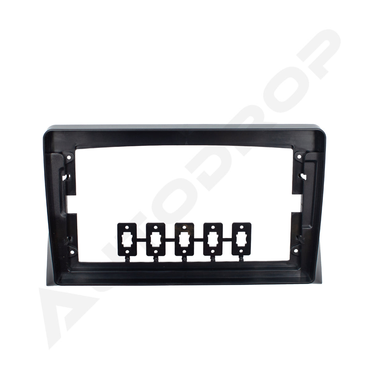 KIT Complet Rama Adaptoare + Cablaj Autodrop Volkswagen T5 Multivan (2008-2015) pentru Navigatie Multimedia Android 9 inch