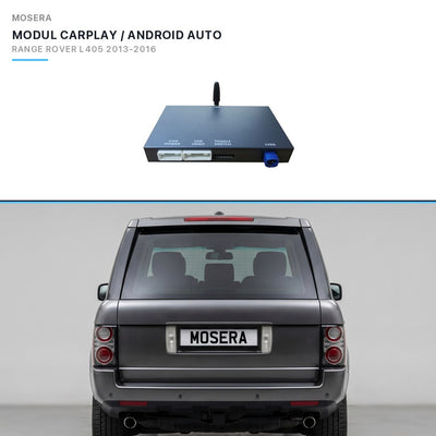 Modul CarPlay wireless & Android Auto Land Rover Range Rover L405 2013-2016 unitate Bosch | MOSERA