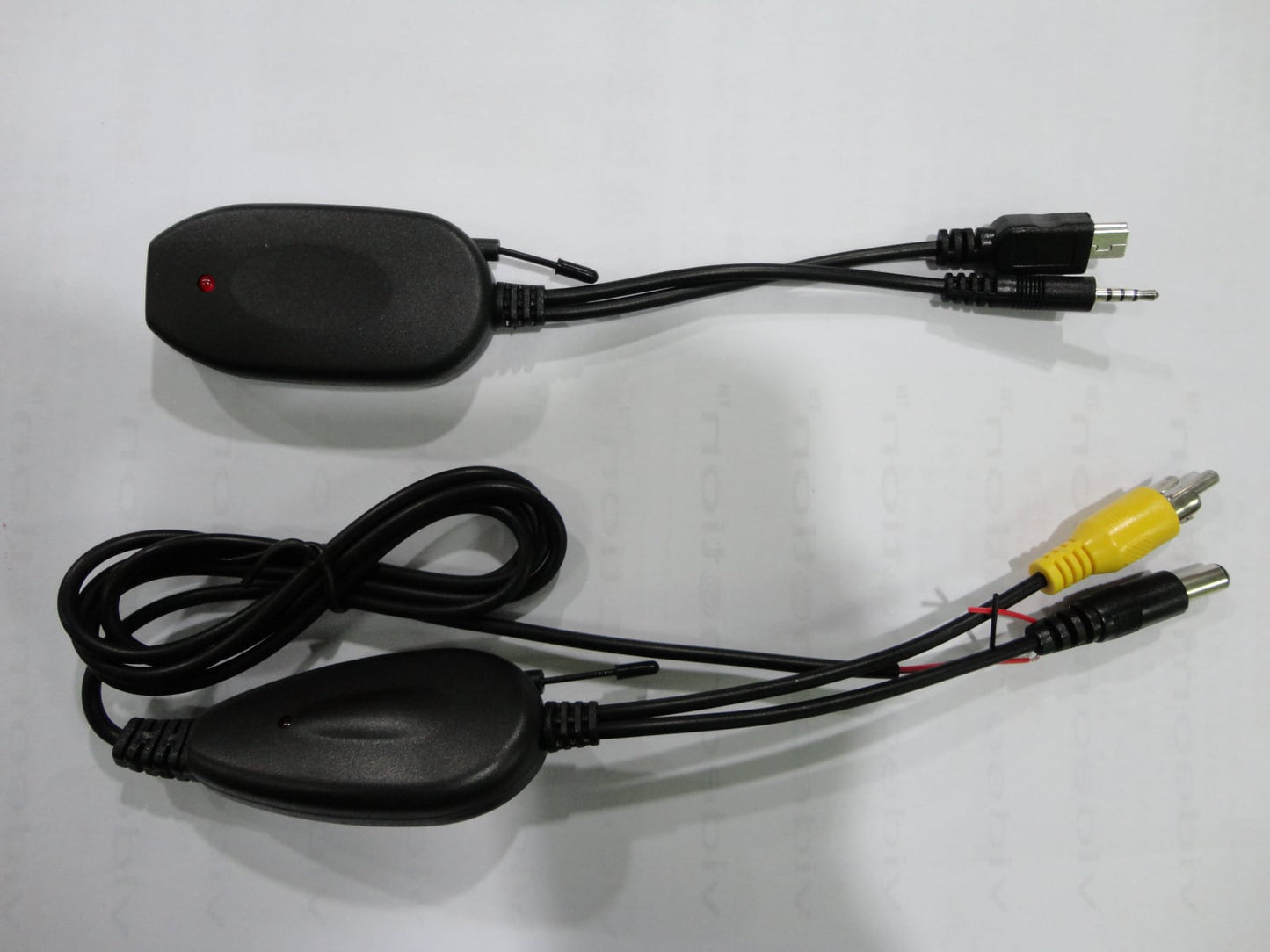 Kit transmitator wireless 2.4G pentru camera marsarier 12V - AD-BGCMW102