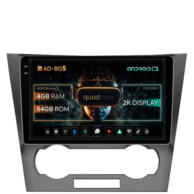Navigatie 2K Chevrolet Epica (2006-2012), Android, S-Quadcore / 4GB RAM + 64GB ROM, 9.5 Inch - AD-BGS90042K+AD-BGRKIT242
