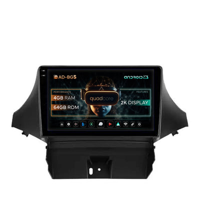 Navigatie 2K Chevrolet Orlando (2009-2017), Android, S-Quadcore / 4GB RAM + 64GB ROM, 9.5 Inch - AD-BGS90042K+AD-BGRKIT213