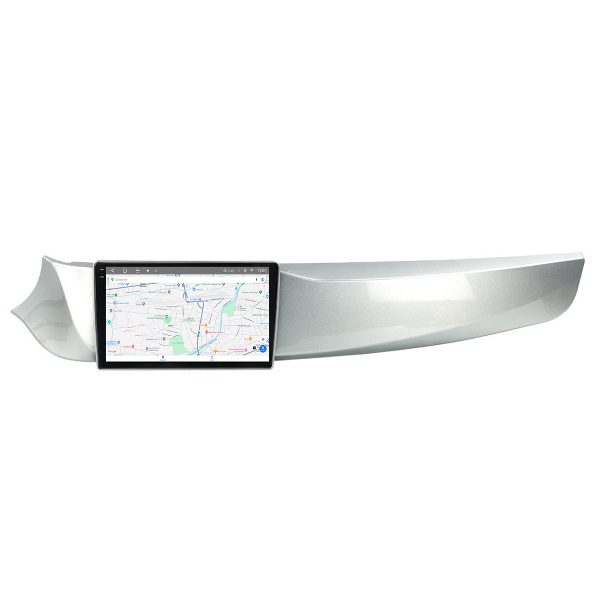 Navigatie 2K HUB64 Alfa Romeo Giulietta (2010-2014), 4GB RAM, Android, GPS, Wi-FI, Carplay, Android Auto, USB, Bluetooth, Radio, Waze, Touchscreen, 9.5 Inch