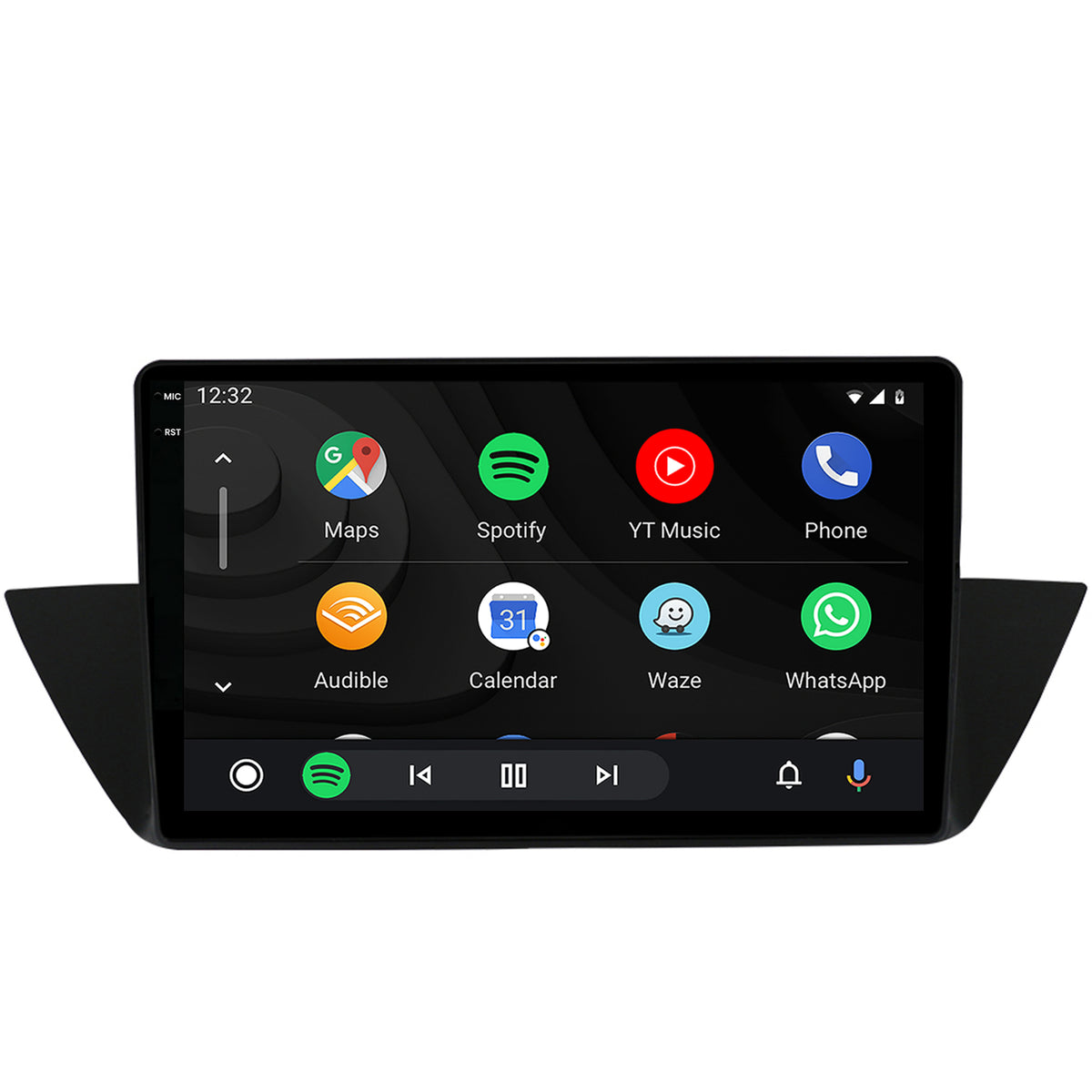 Navigatie 2K HUB64 BMW X1 (2009-2015), 8GB RAM, Android, Octacore, Slot Sim 4G, DSP, GPS, Wi-FI, Carplay, Android Auto, USB, Bluetooth, Waze, Touchscreen, 10.36 Inch