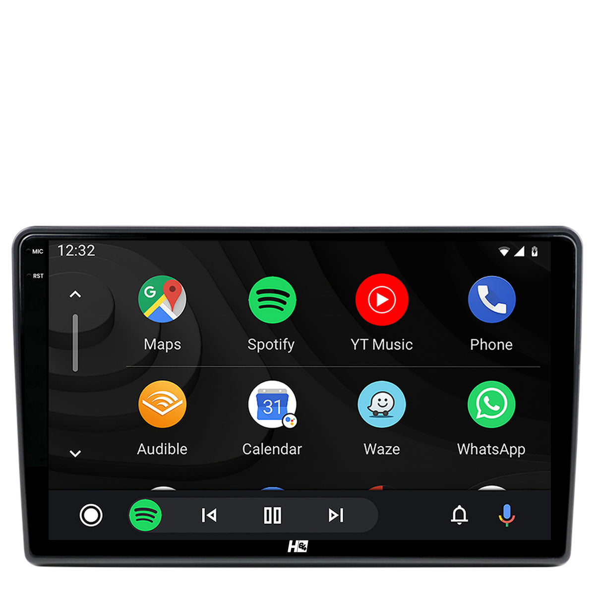 Navigatie 2K HUB64 Citroen Berlingo (2008-2019), 8GB RAM, Android, Octacore, Slot Sim 4G, DSP, GPS, Wi-FI, Carplay, Android Auto, USB, Bluetooth, Waze, Touchscreen, 9.5 Inch