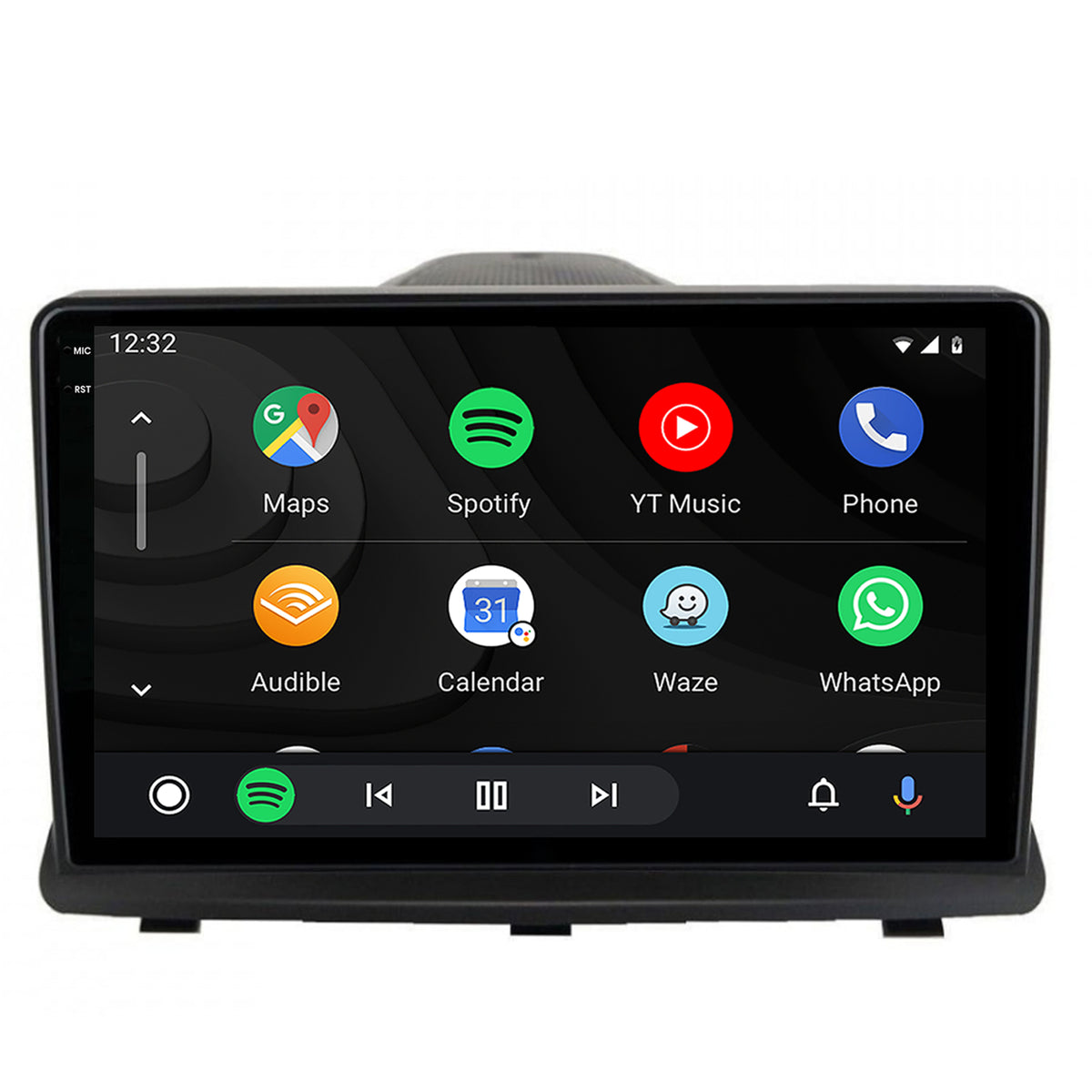 Navigatie 2K HUB64 Opel Antara (2006-2015), 4GB RAM, Android, Octacore, Slot Sim 4G, DSP, GPS, Wi-FI, Carplay, Android Auto, USB, Bluetooth, Waze, Touchscreen, 9.5 Inch