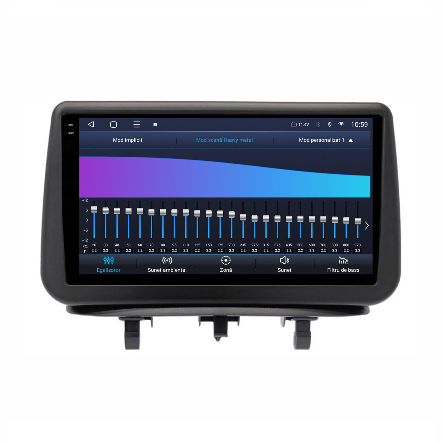 Navigatie 2K HUB64 Opel Meriva (2010-2017), 4GB RAM, Android, Octacore, Slot Sim 4G, DSP, GPS, Wi-FI, Carplay, Android Auto, USB, Bluetooth, Waze, Touchscreen, 9.5 Inch