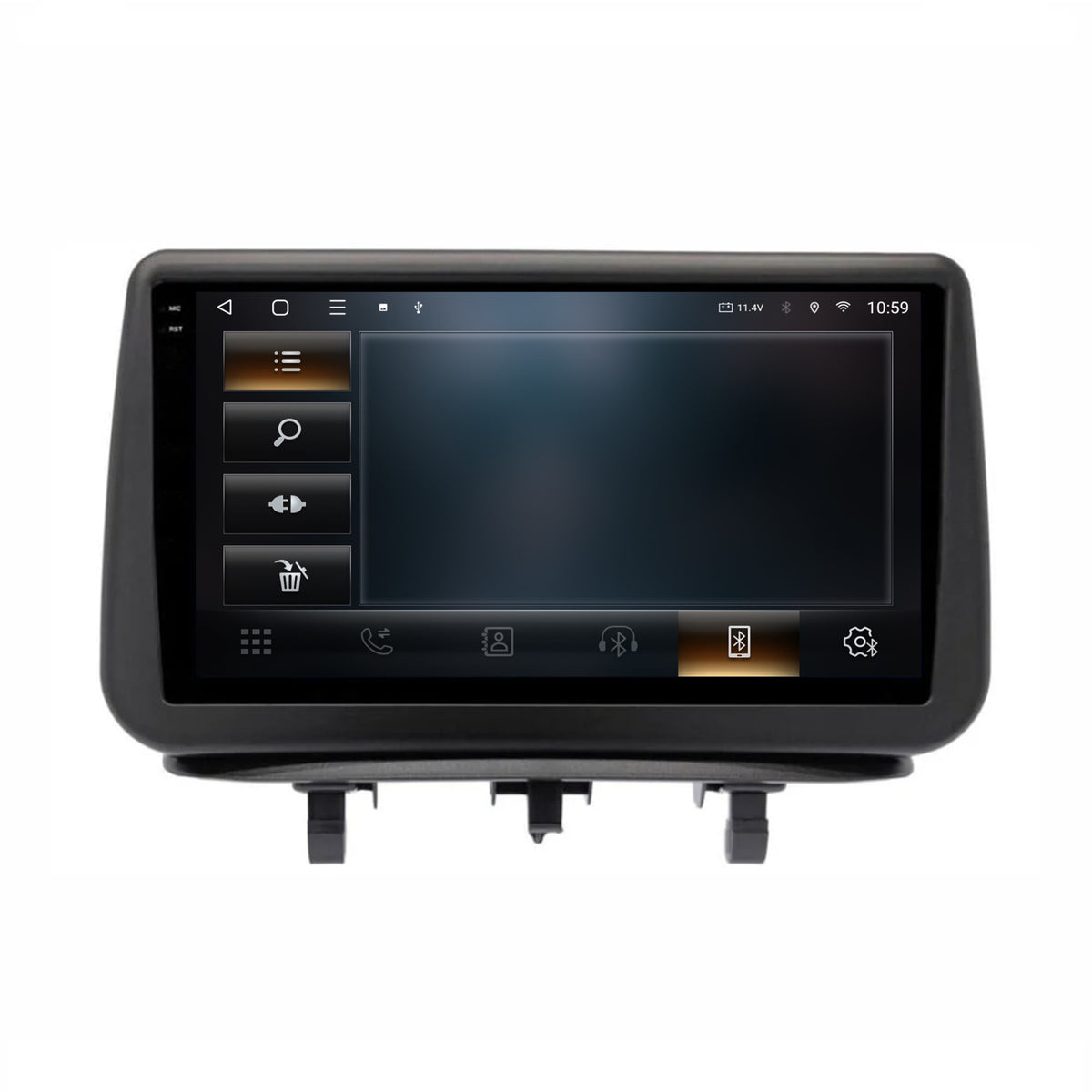 Navigatie 2K HUB64 Opel Meriva (2010-2017), 4GB RAM, Android, Octacore, Slot Sim 4G, DSP, GPS, Wi-FI, Carplay, Android Auto, USB, Bluetooth, Waze, Touchscreen, 9.5 Inch