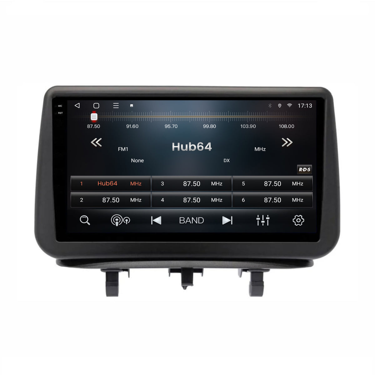 Navigatie 2K HUB64 Opel Meriva (2010-2017), 4GB RAM, Android, Octacore, Slot Sim 4G, DSP, GPS, Wi-FI, Carplay, Android Auto, USB, Bluetooth, Waze, Touchscreen, 9.5 Inch