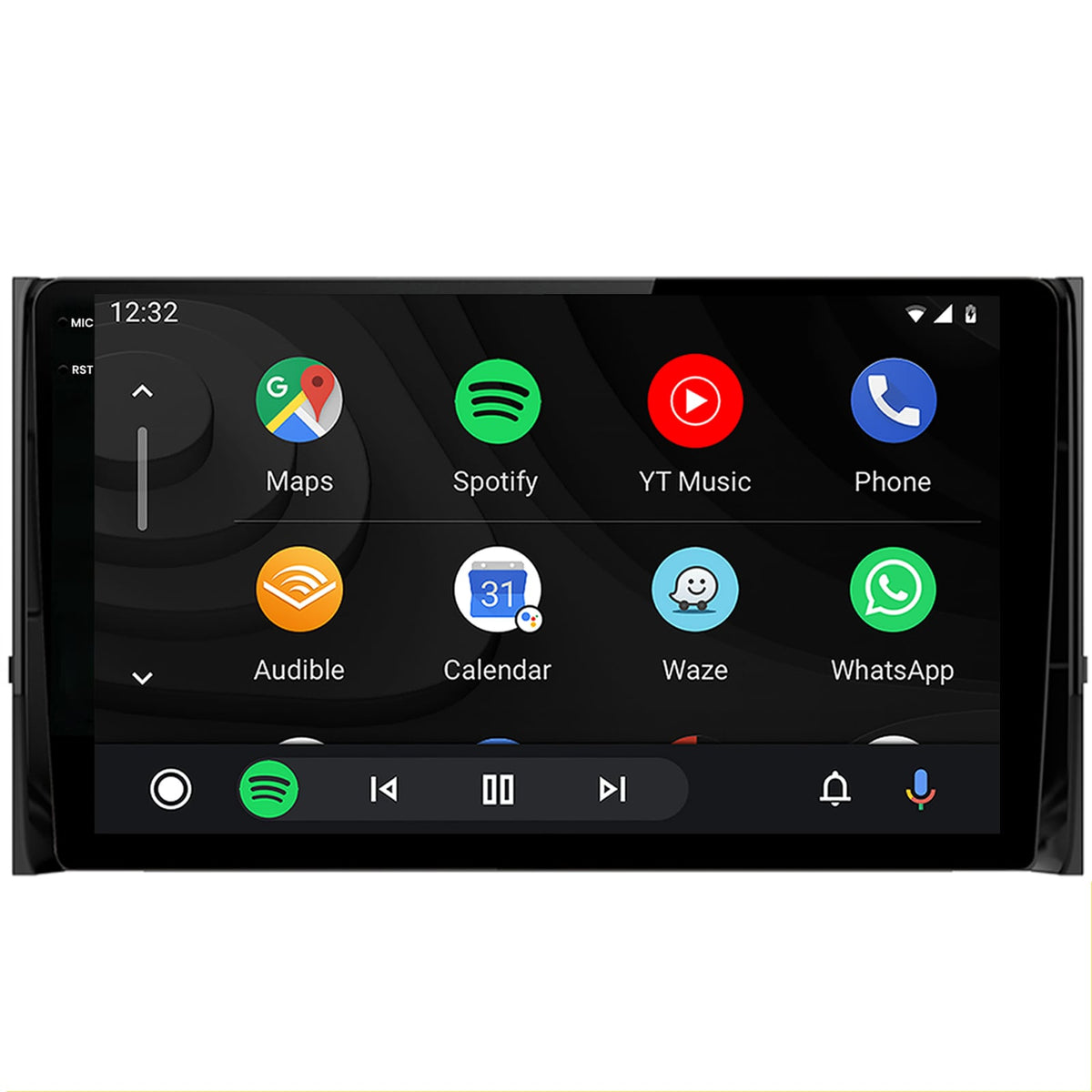 Navigatie 2K HUB64 Skoda Kodiaq, 8GB RAM, Android, Octacore, Slot Sim 4G, DSP, GPS, Wi-FI, Carplay, Android Auto, USB, Bluetooth, Waze, Touchscreen, 10.36 Inch