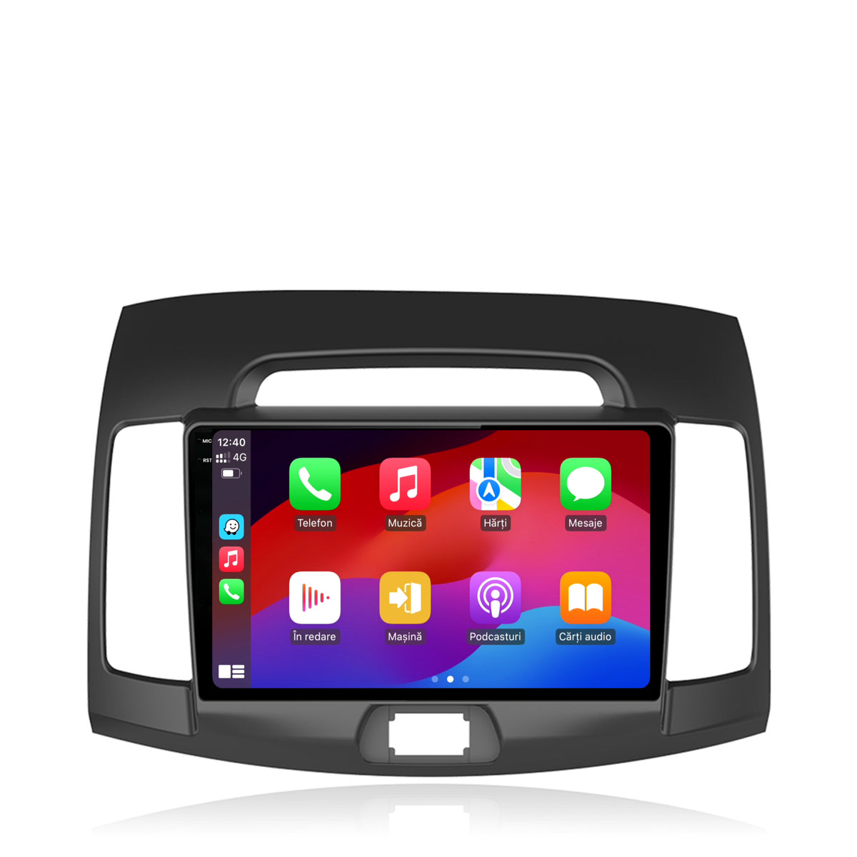 Navigatie 2K Hyundai Elantra (2006-2011), Android, S-Quadcore / 4GB RAM + 64GB ROM, 9.5 Inch - AD-BGS90042K+AD-BGRKIT178