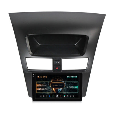 Navigatie 2K Mazda BT50 (2011-2020), Android, S-Quadcore / 4GB RAM + 64GB ROM, 9.5 Inch - AD-BGS90042K+AD-BGRKIT159