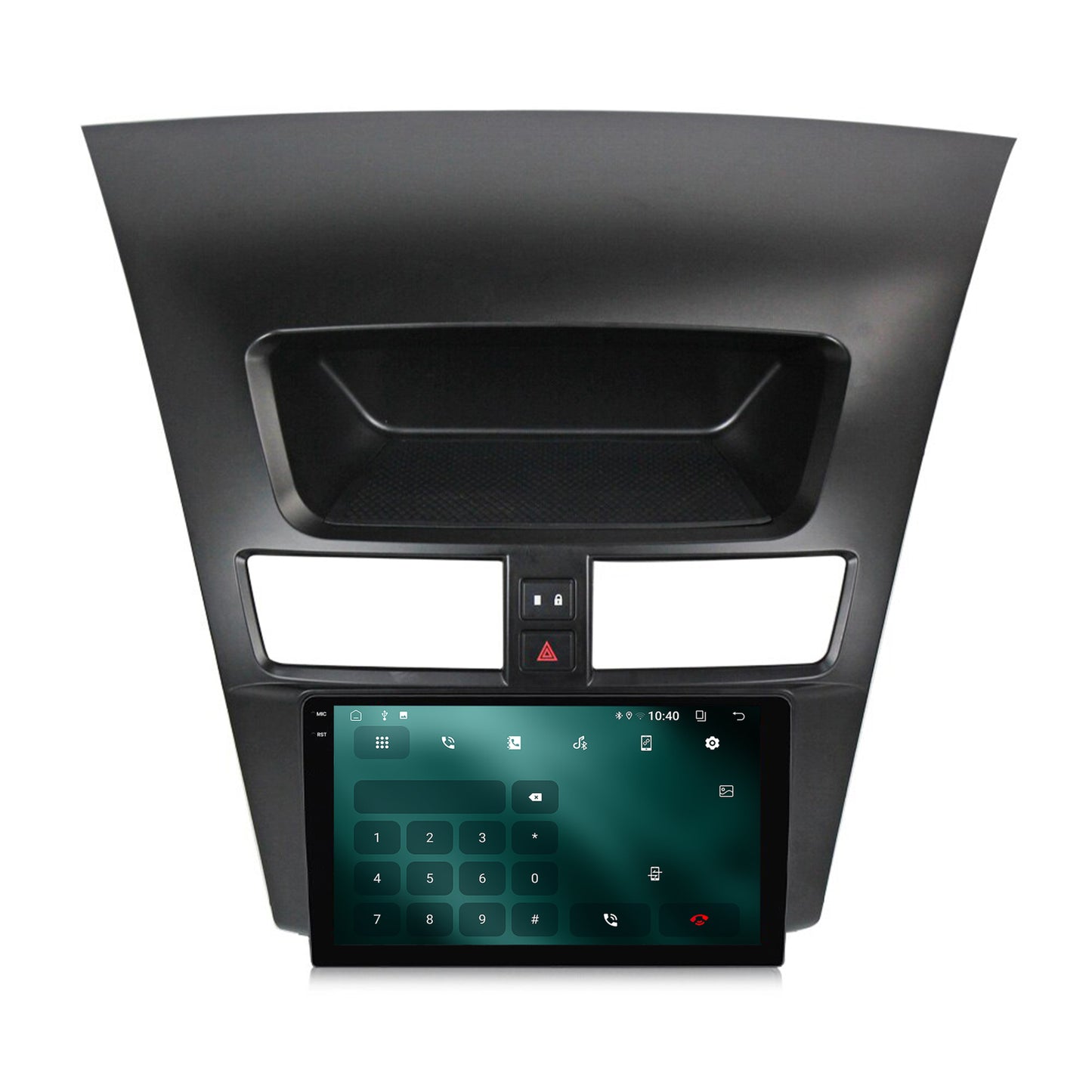 Navigatie 2K Mazda BT50 (2011-2020), Android, S-Quadcore / 4GB RAM + 64GB ROM, 9.5 Inch - AD-BGS90042K+AD-BGRKIT159