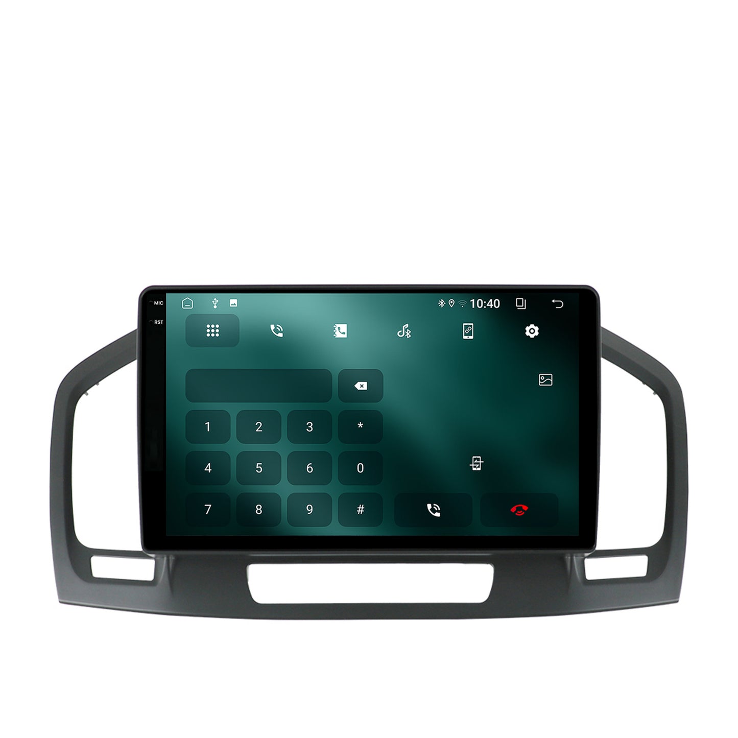 Navigatie 2K Opel Insignia (2008-2013), Android, S-Quadcore / 4GB RAM + 64GB ROM, 9.5 Inch - AD-BGS90042K+AD-BGRKIT254
