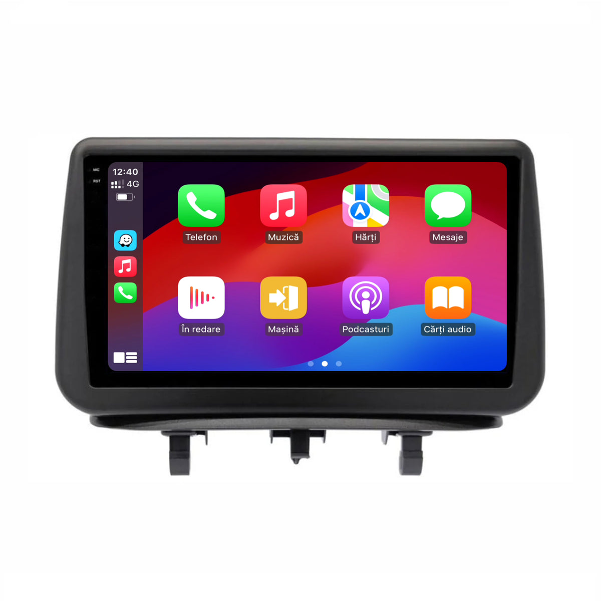 Navigatie 2K Opel Meriva (2010-2017), Android, S-Quadcore / 4GB RAM + 64GB ROM, 9.5 Inch - AD-BGS90042K+AD-BGRKIT366