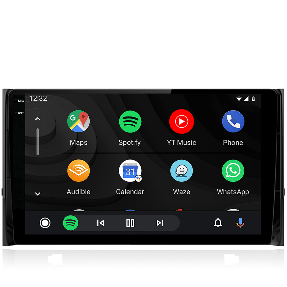 Navigatie 2K Skoda Kodiaq, Android, S-Quadcore / 4GB RAM + 64GB ROM, 10.36 Inch - AD-BGS100042K+AD-BGRKIT028
