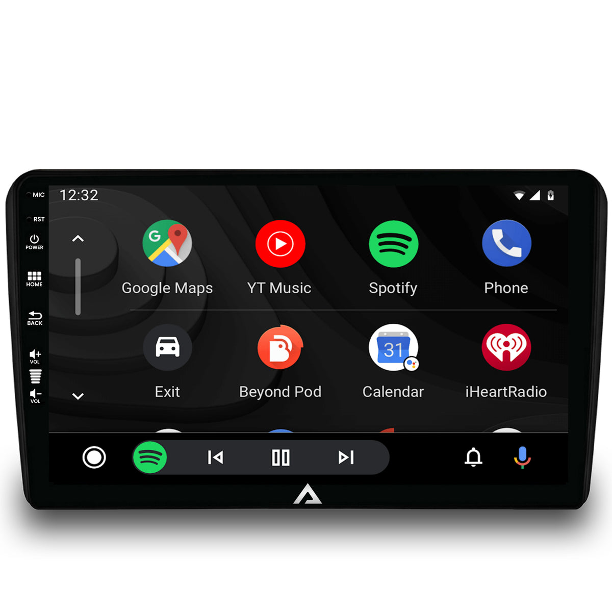 Navigatie Audi A3/ S3/ RS3, Android, E-Octacore / 2GB RAM + 32GB ROM, 9 Inch - AD-BGE9002+AD-BGRKIT424