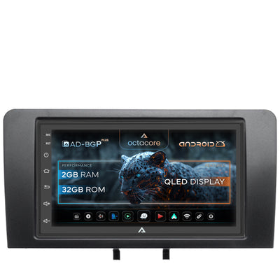 Navigatie Audi A3/ S3/ RS3, Android, P-Octacore / 2GB RAM + 32 ROM, 7 Inch - AD-BGP1002+AD-BGRAU0112DIN