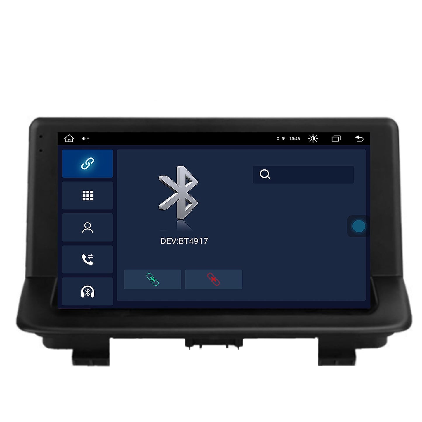 Navigatie Audi Q3 (2011-2018), Android, V-Octacore / 4GB RAM + 64GB ROM, 9.5 Inch - AD-BGV9004+AD-BGRKIT427