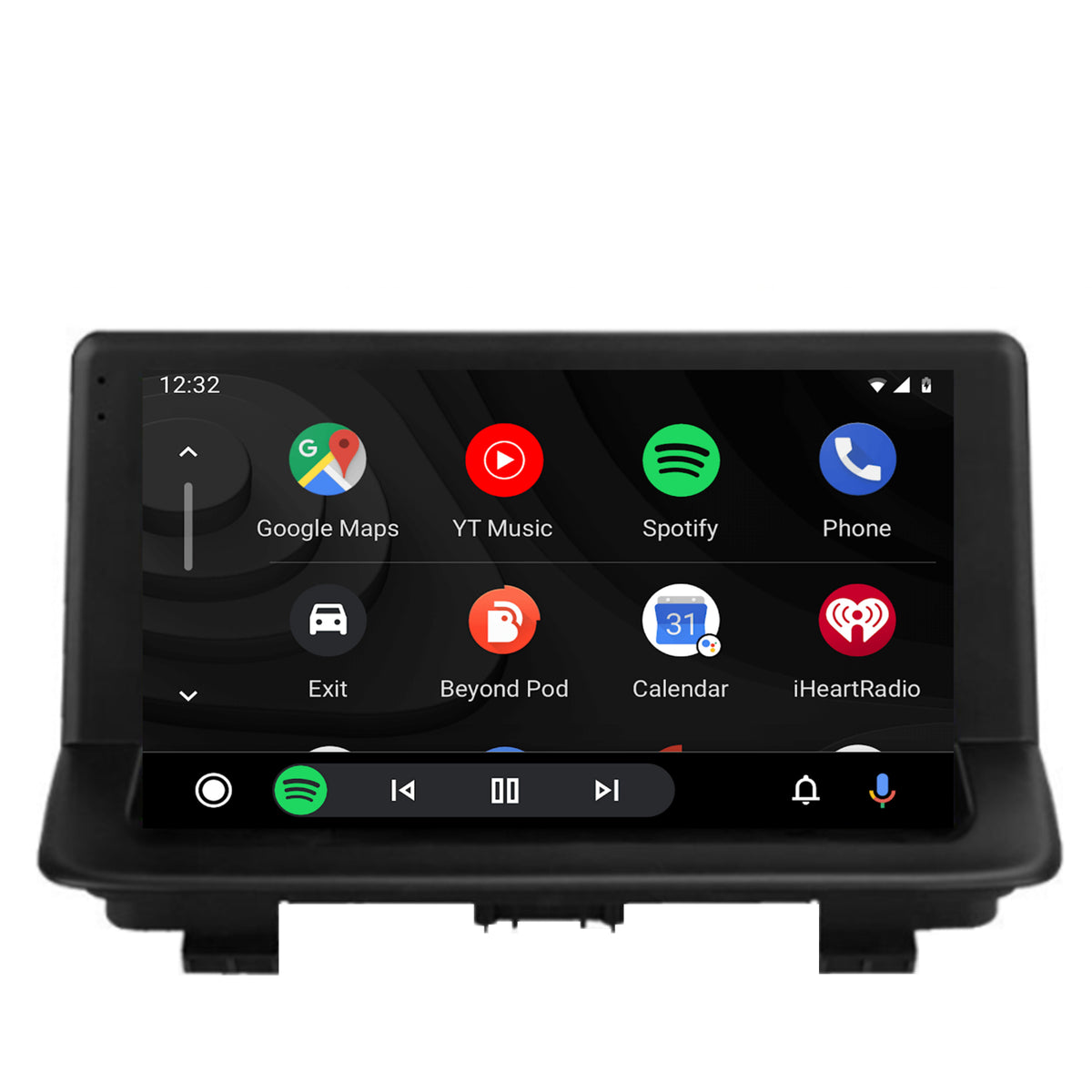 Navigatie Audi Q3 (2011-2018), Android, E-Octacore / 2GB RAM + 32GB ROM, 9 Inch - AD-BGE9002+AD-BGRKIT427