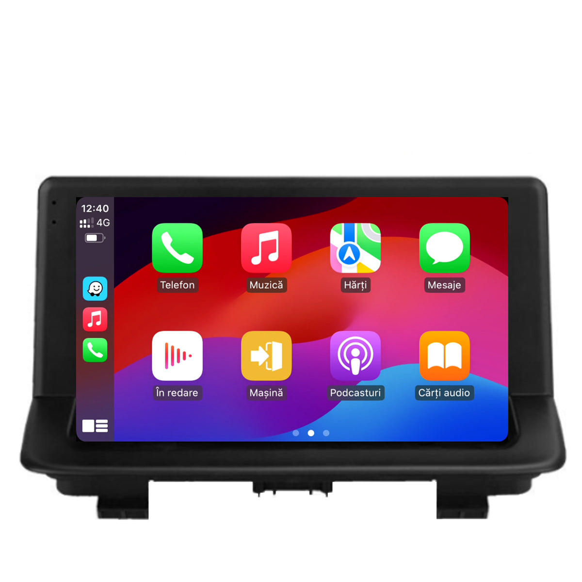Navigatie Audi Q3 (2011-2018), Android, E-Octacore / 2GB RAM + 32GB ROM, 9 Inch - AD-BGE9002+AD-BGRKIT427