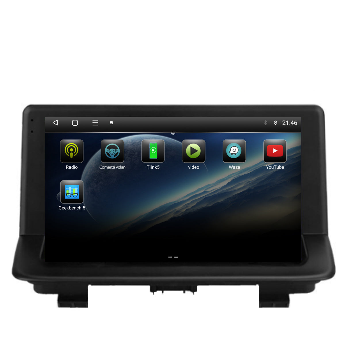 Navigatie Audi Q3 (2011-2018), Android, E-Octacore / 2GB RAM + 32GB ROM, 9 Inch - AD-BGE9002+AD-BGRKIT427
