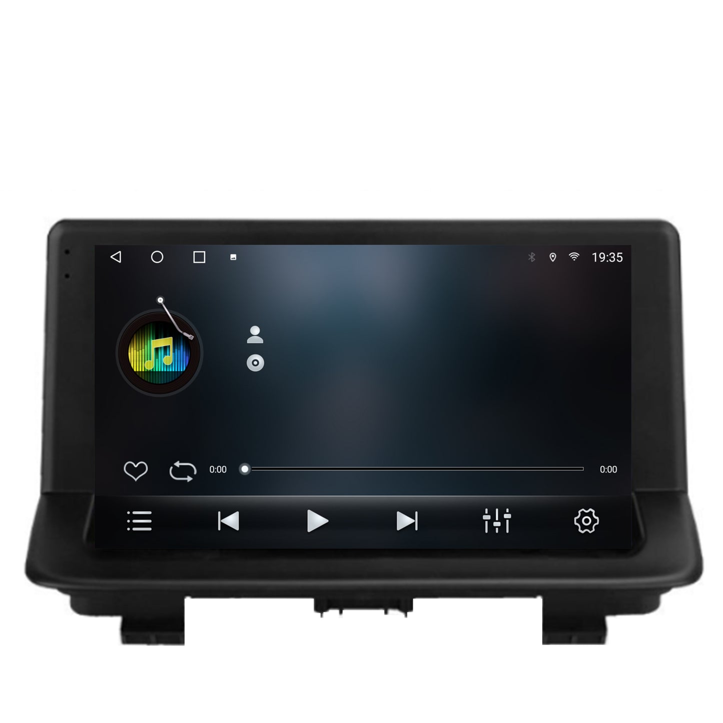 Navigatie Audi Q3 (2011-2018), Android, A-Octacore / 4GB RAM + 64GB ROM, 9 Inch - AD-BGA9004+AD-BGRKIT427