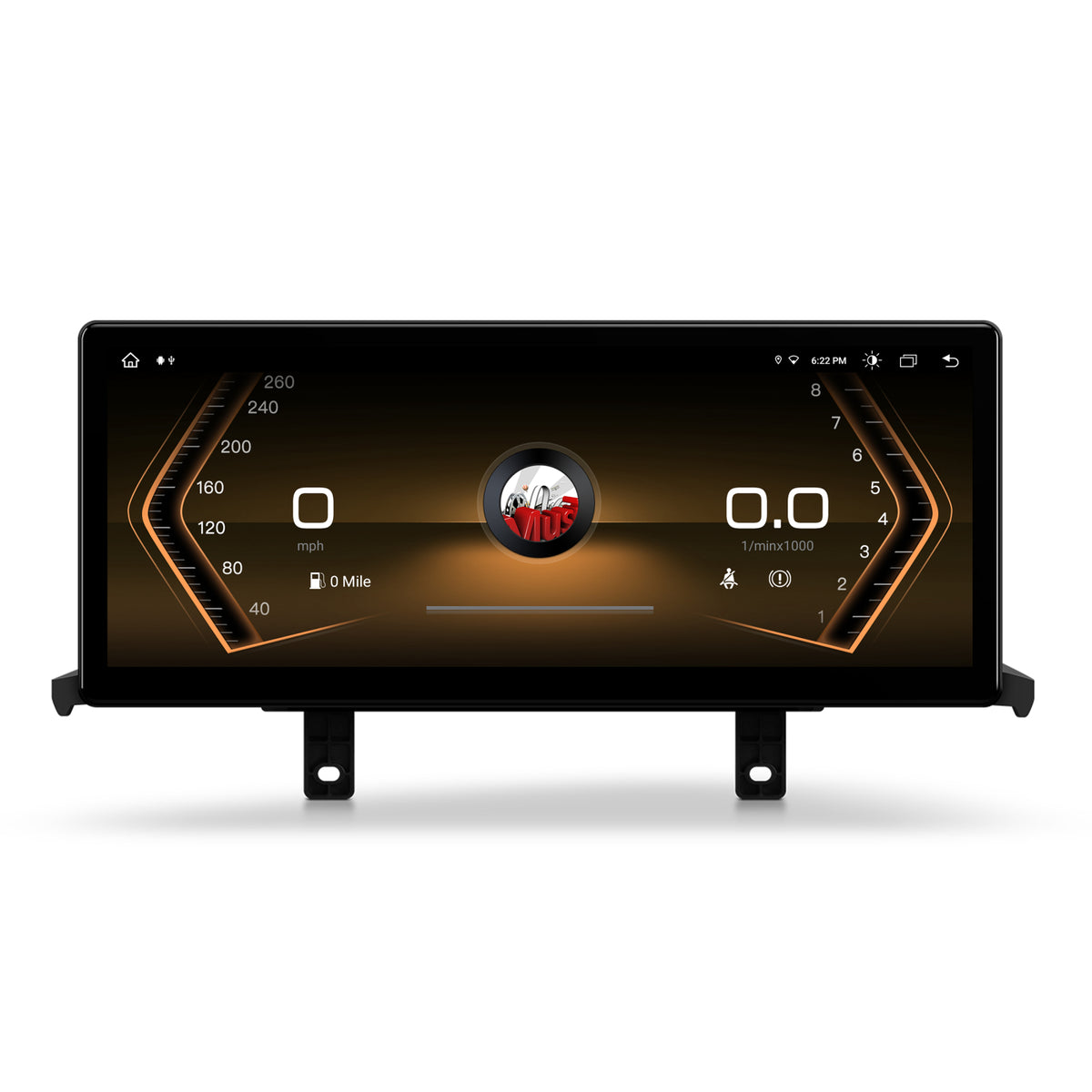 Navigatie BMW Seria 1 F20/F21 / Seria 2 F23 (2011-2016), Varianta NBT, Android 13, BM-Octacore / 4GB RAM + 64GB ROM, 12.3" Inch - AD-BGBM12004NB+AD-BGRKITBM011