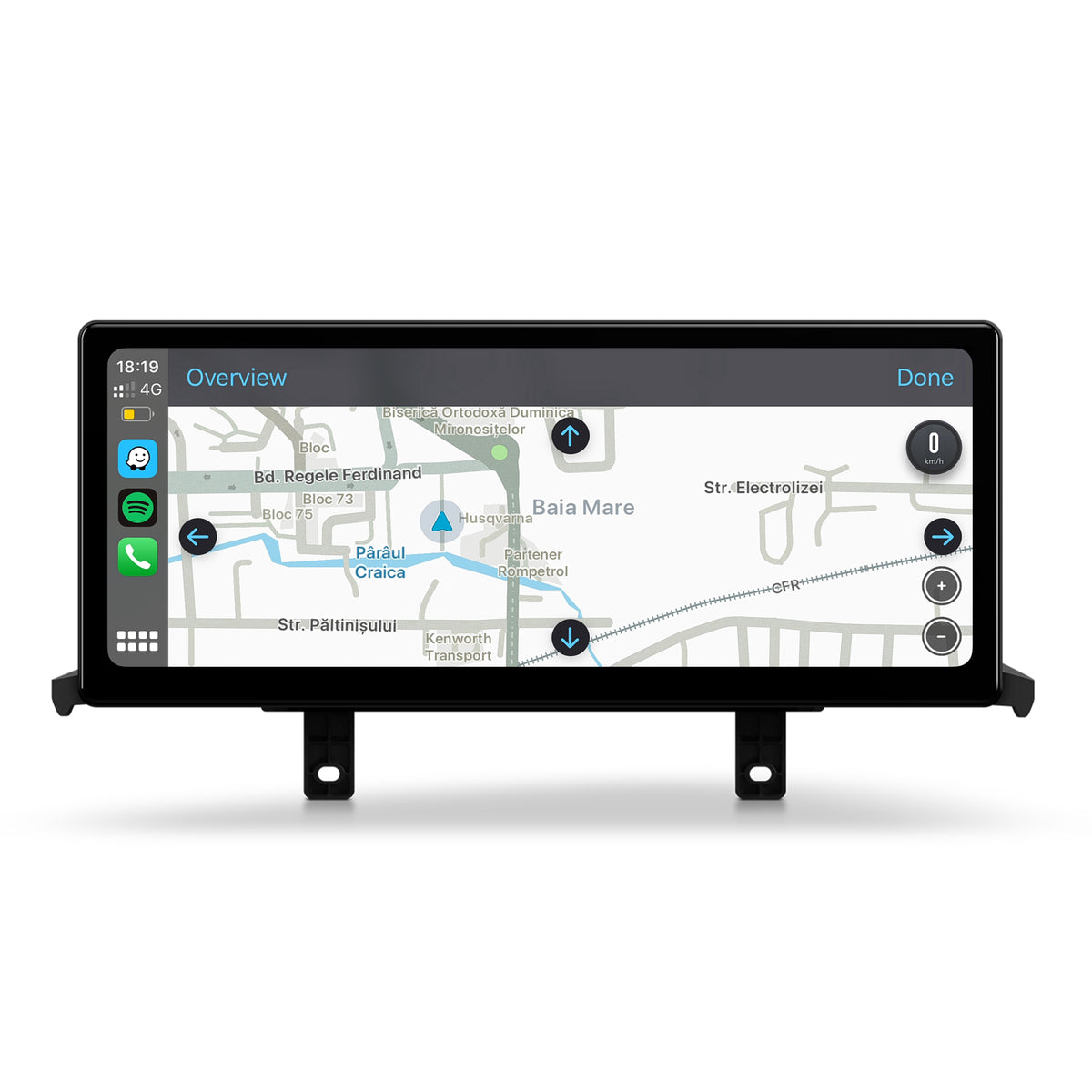Navigatie BMW Seria 1 F20/F21 / Seria 2 F23 (2011-2016), Varianta NBT, Android 13, BM-Octacore / 8GB RAM + 256GB ROM, 12.3" Inch - AD-BGBM12008NB+AD-BGRKITBM011
