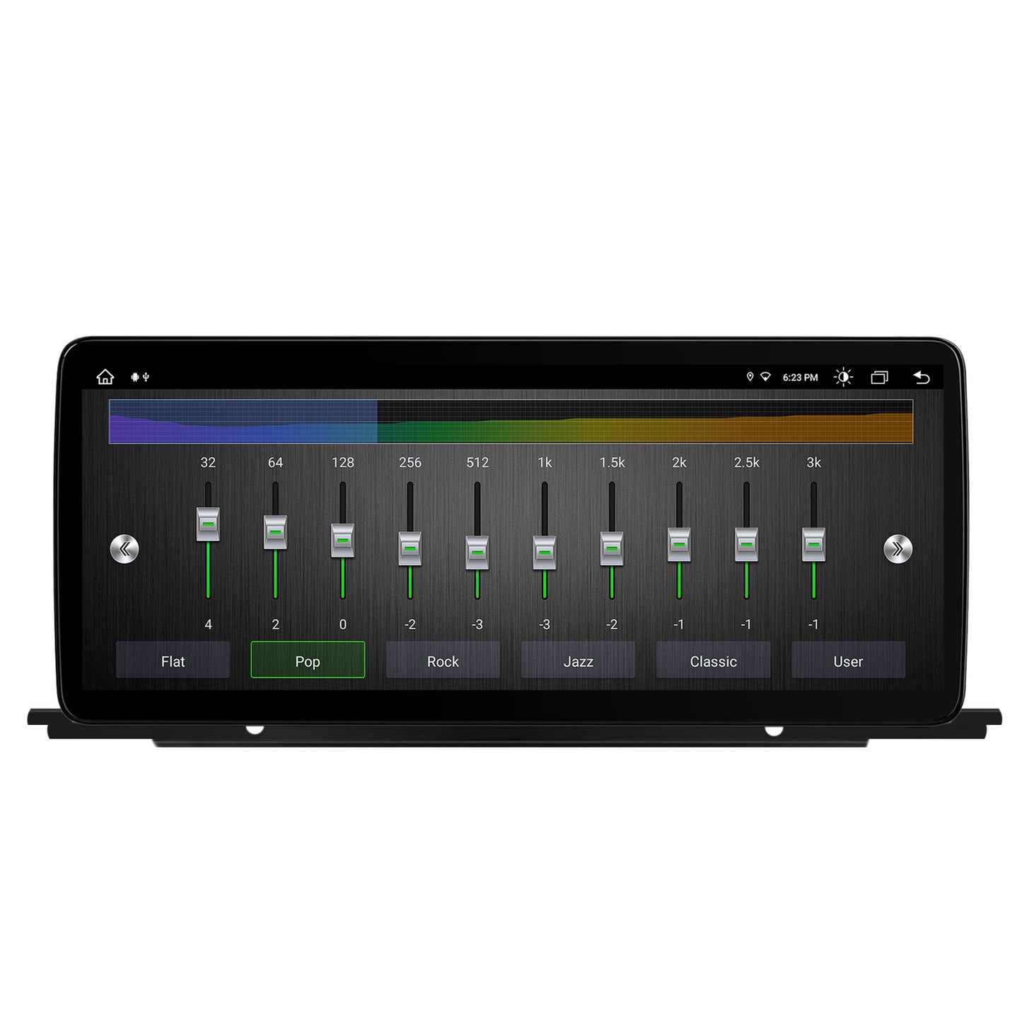 Navigatie BMW Seria 7 G11/G12 (2016-2023), Varianta NBT EVO, Android 13, BM-Octacore / 8GB RAM + 256GB ROM, 12.3" Inch - AD-BGBM12008EV+AD-BGRKITBM021