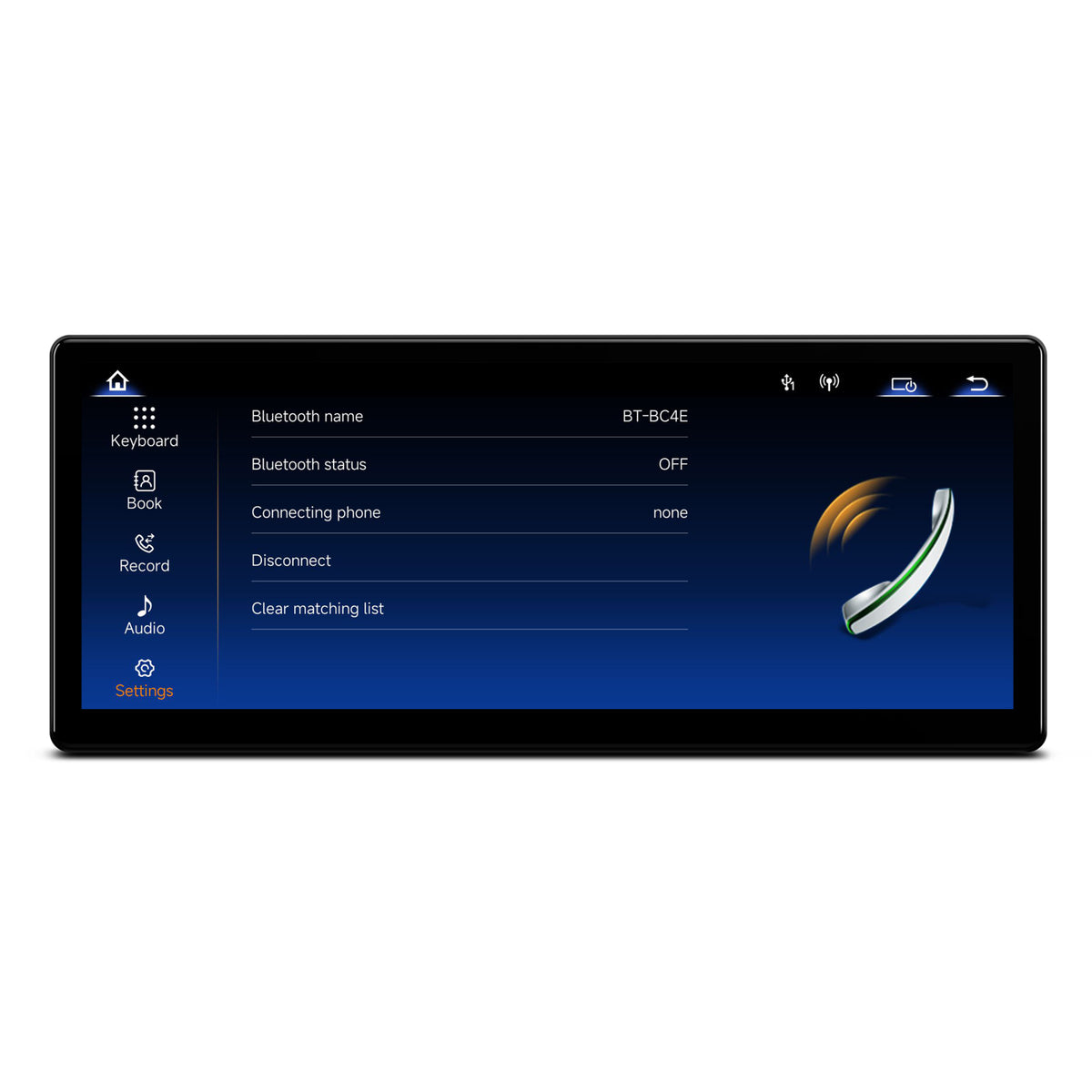 Navigatie BMW Seria 3 E90/E91/E92/E93 (2005-2012), Linux OS & OEM, Varianta CCC, CarPlay & Android Auto Wireless, MirrorLink, Camera AHD, 12.3 Inch - AD-BGBMLNX12CC+AD-BGRKITBM007