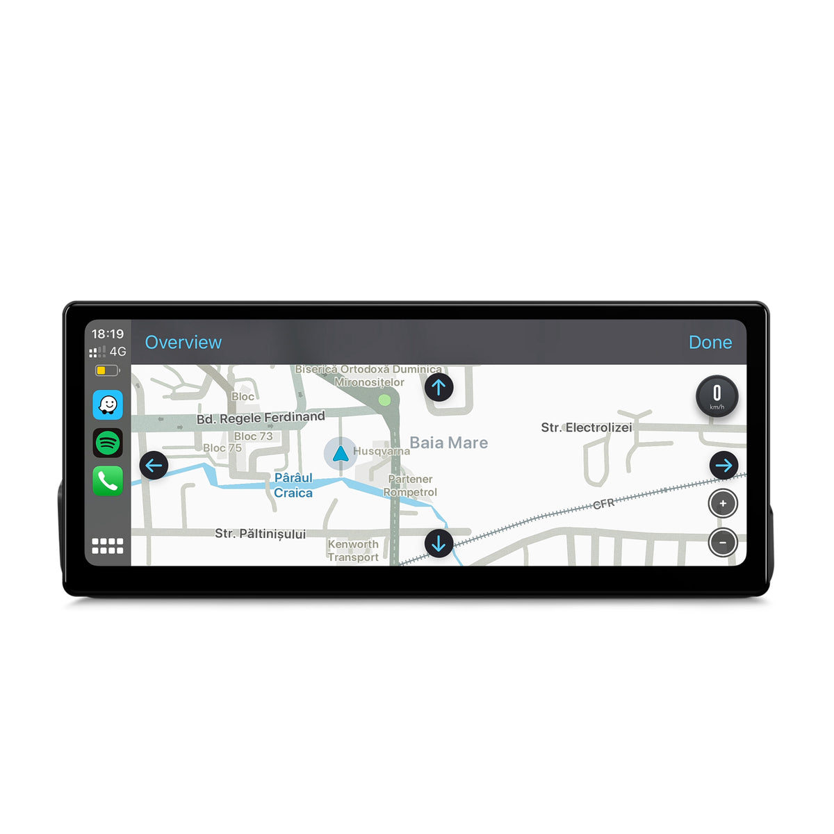 Navigatie BMW Seria 3 E90/E91/E92/E93 (2005-2012), Linux OS & OEM, Varianta iDrive, CarPlay & Android Auto Wireless, MirrorLink, Camera AHD, 12.3 Inch - AD-BGBMLNX12+AD-BGRKITBM006