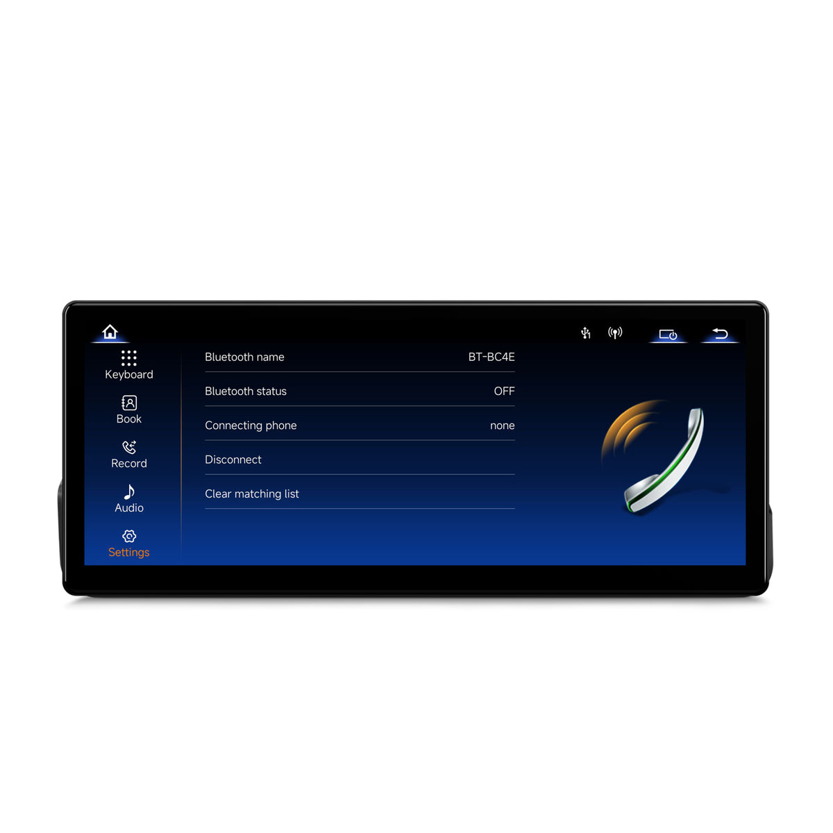 Navigatie BMW Seria 3 E90/E91/E92/E93 (2005-2012), Linux OS & OEM, Varianta iDrive, CarPlay & Android Auto Wireless, MirrorLink, Camera AHD, 12.3 Inch - AD-BGBMLNX12+AD-BGRKITBM006