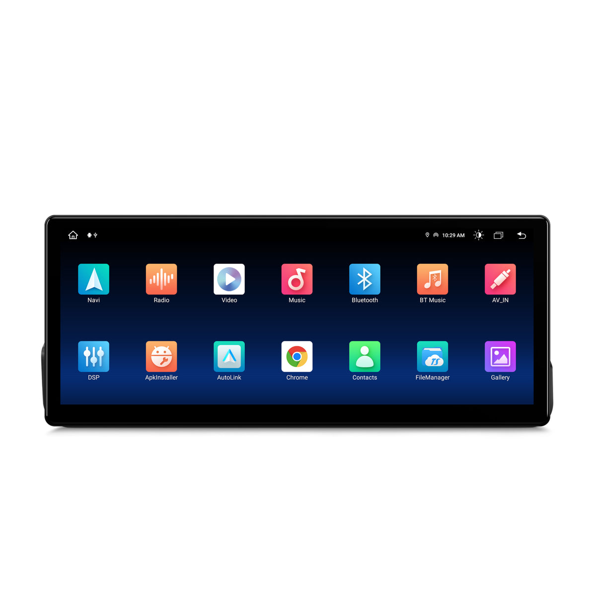 Navigatie BMW Seria 3 E90/E91/E92/E93 (2005-2012), Varianta iDrive, Android 13, BM-Octacore / 8GB RAM + 256GB ROM, 12,3" Inch - AD-BGBM12008+AD-BGRKITBM006