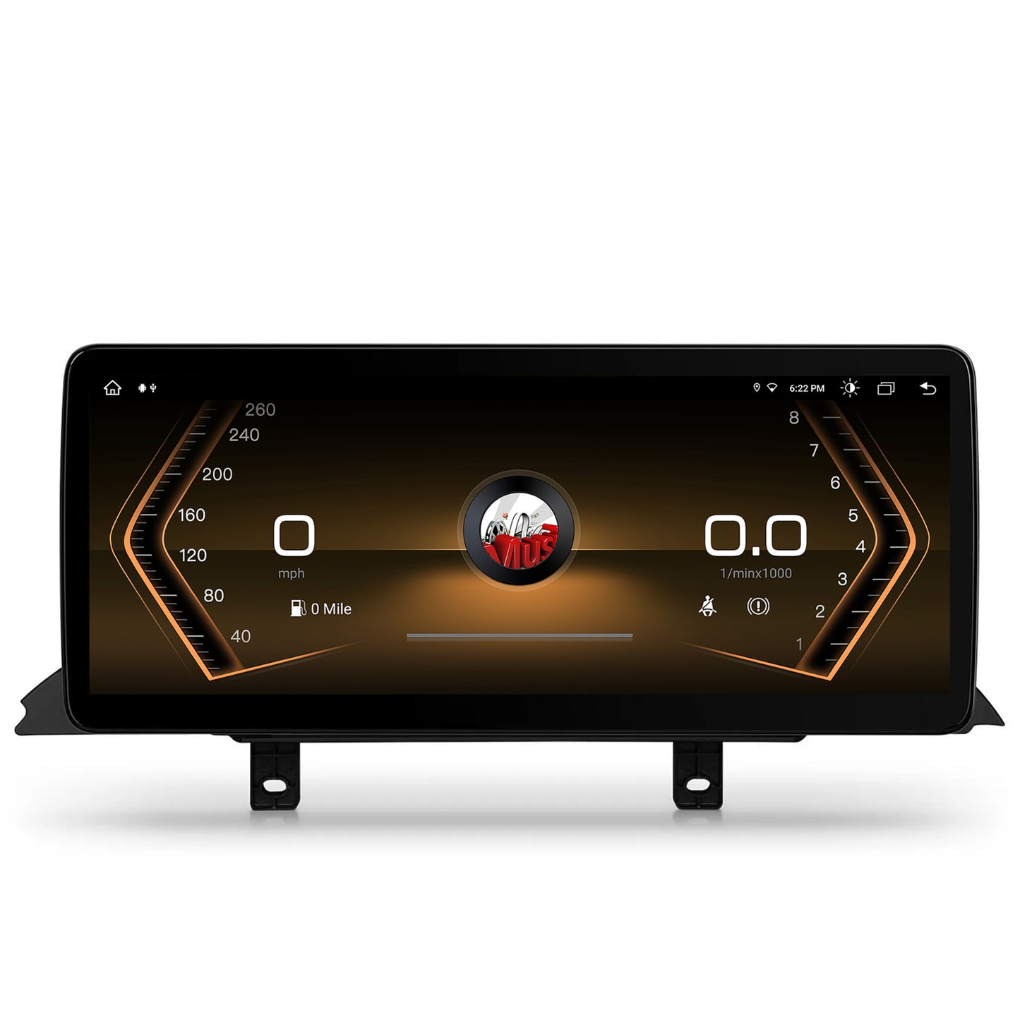 Navigatie BMW Seria 4 F32/F33/F36 (2013-2016), Varianta NBT, Android 13, BM-Octacore / 4GB RAM + 64GB ROM, 12.3" Inch - AD-BGBM12004NB+AD-BGRKITBM013V2