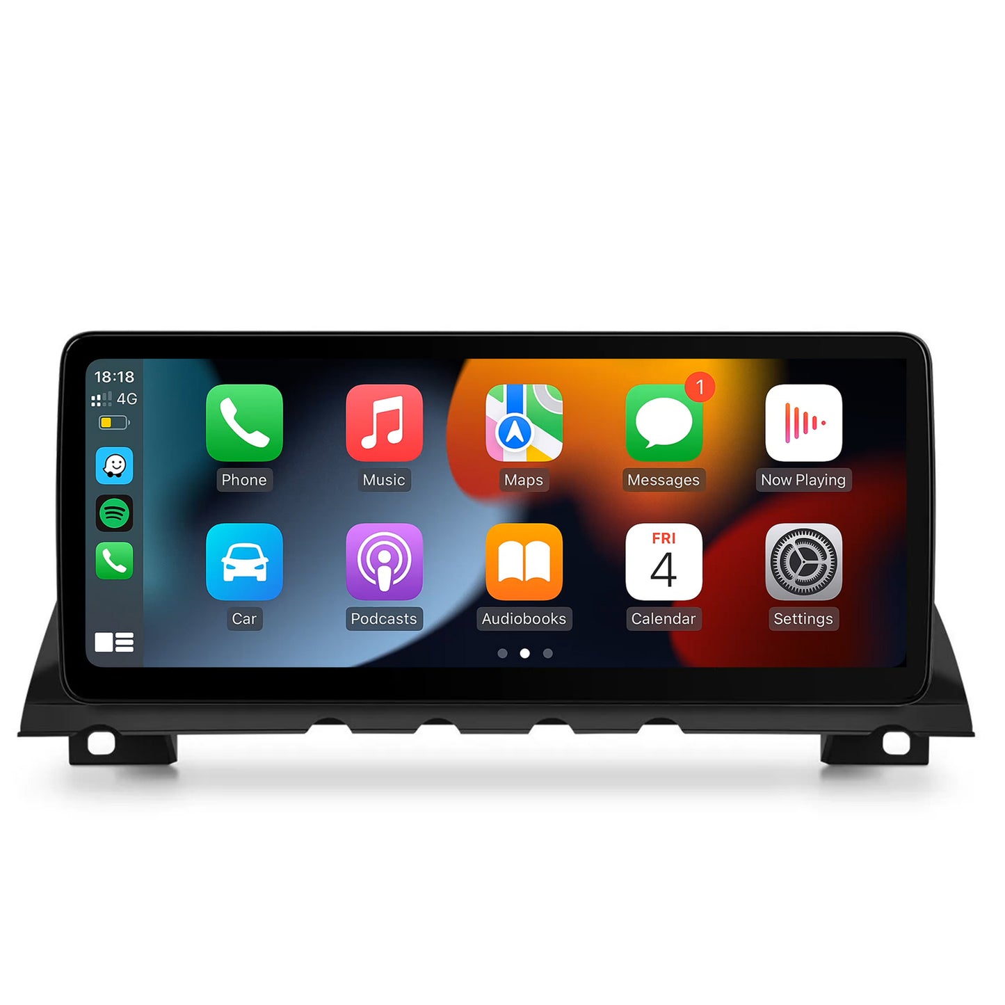 Navigatie BMW Seria 7 F01/F02 (2013-2015), Varianta NBT, Android 13, BM-Octacore / 4GB RAM + 64GB ROM, 12.3" Inch - AD-BGBM12004NB+AD-BGRKITBM014