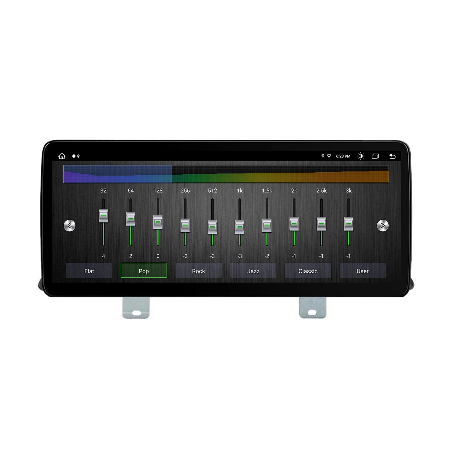 Navigatie BMW Seria 5 G30 (2017-2022), Varianta NBT EVO, Android 13, BM-Octacore / 4GB RAM + 64GB ROM, 12.3" Inch - AD-BGBM12004EV+AD-BGRKITBM20