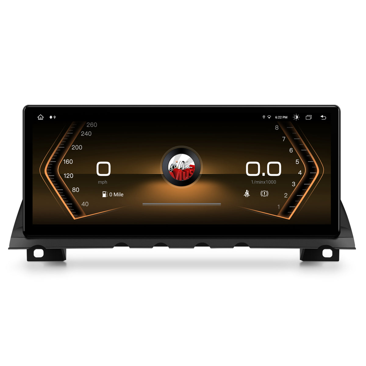 Navigatie BMW Seria 7 G11/G12 (2016-2023), Varianta NBT EVO, Android 13, BM-Octacore / 8GB RAM + 256GB ROM, 12.3" Inch - AD-BGBM12008EV+AD-BGRKITBM021