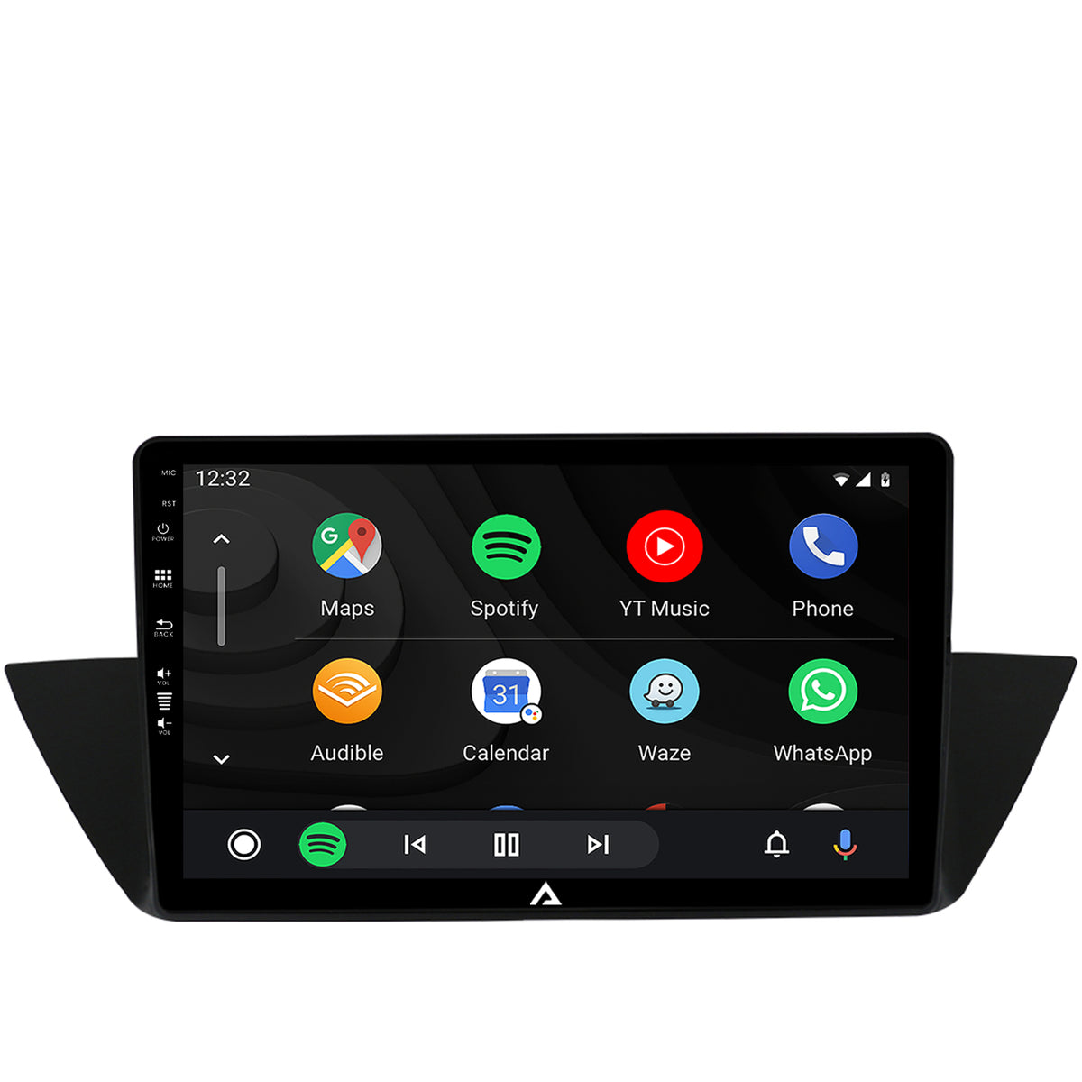 Navigatie BMW X1 (2009-2015), Android, E-Octacore / 2GB RAM + 32GB ROM, 10.1 Inch - AD-BGE10002+AD-BGRKIT394