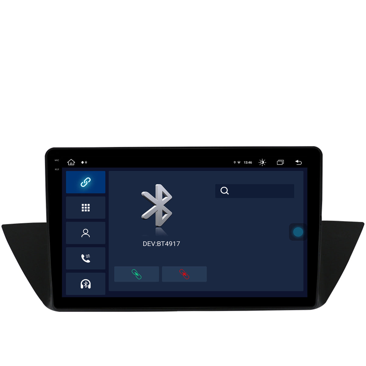 Navigatie BMW X1 (2009-2015), Android, X-Octacore / 8GB RAM + 256GB ROM, 10.36 Inch - AD-BGX10008+AD-BGRKIT394