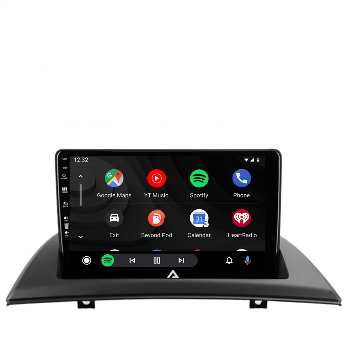 Navigatie BMW X3 E83 (2003-2010), Android, A-Octacore / 4GB RAM + 64GB ROM, 9 Inch - AD-BGA9004+AD-BGRKIT395
