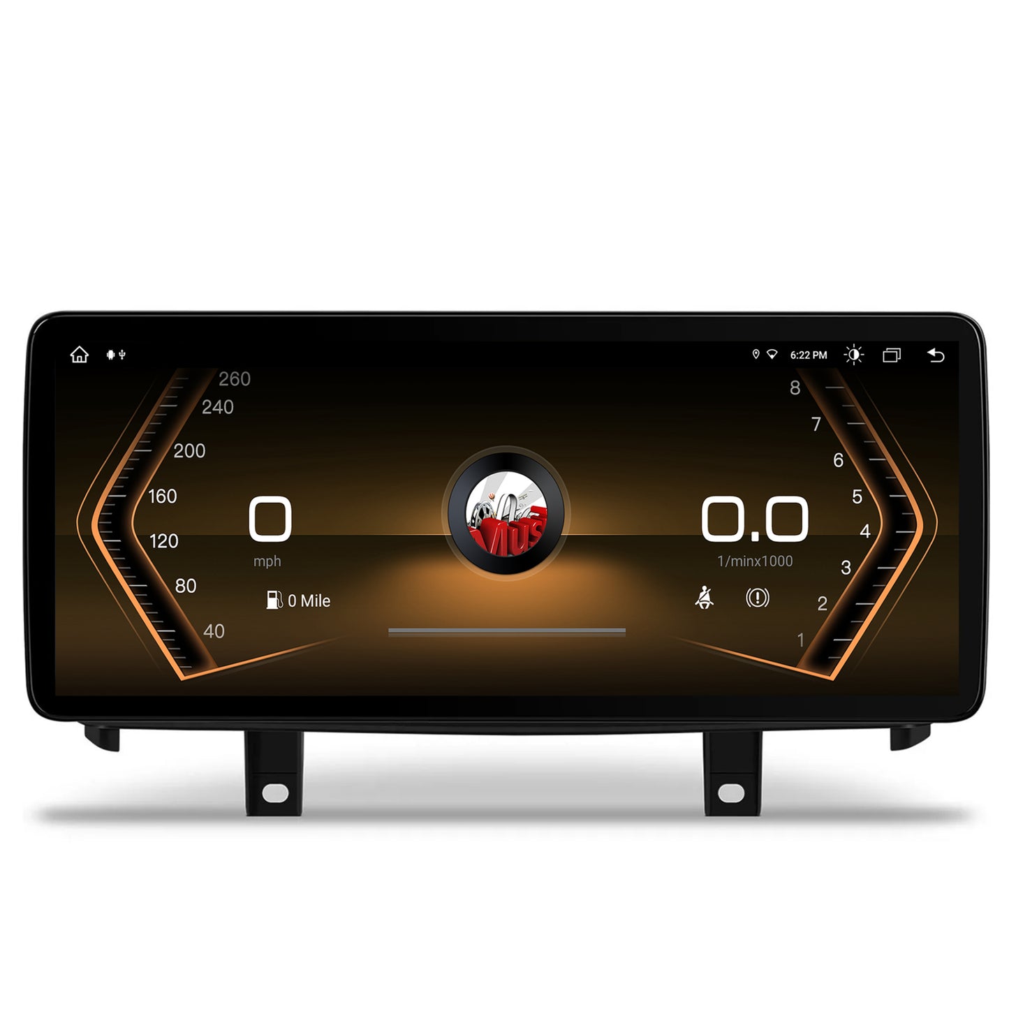Navigatie BMW X5 F15 / X6 F16 (2017-2019), Varianta EVO, Android 13, BM-Octacore / 4GB RAM + 64GB ROM, 12.3" Inch - AD-BGBM12004EV+AD-BGRKITBM010