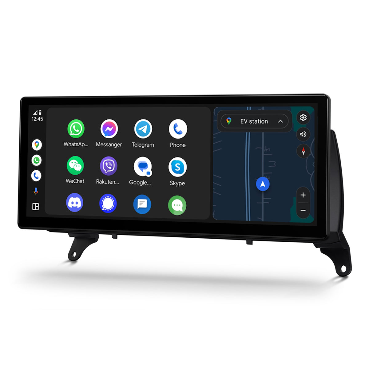Navigatie BMW Z4 E89 (2009-2012), Varianta CIC, Android 13, BM-Octacore / 4GB RAM + 64GB ROM, 12.3" Inch - AD-BGBM12004CI+AD-BGRKITBM018