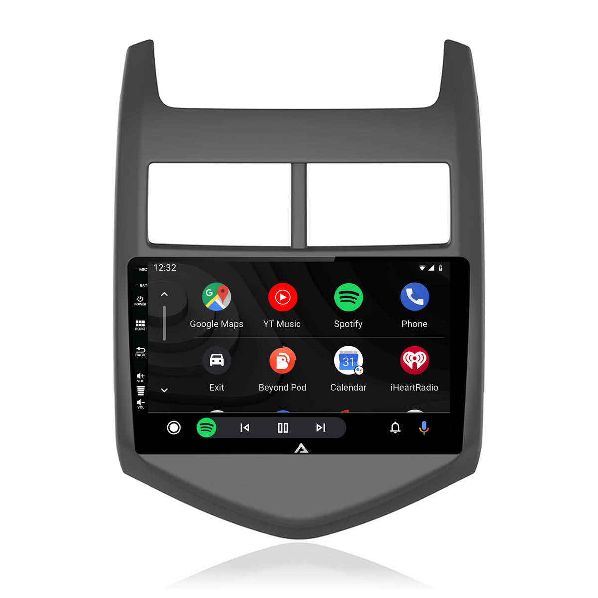 Navigatie Chevrolet Aveo 2 (2010-2015), Android, P-Octacore / 2GB RAM + 32GB ROM, 9 Inch - AD-BGP9002+AD-BGRKIT239