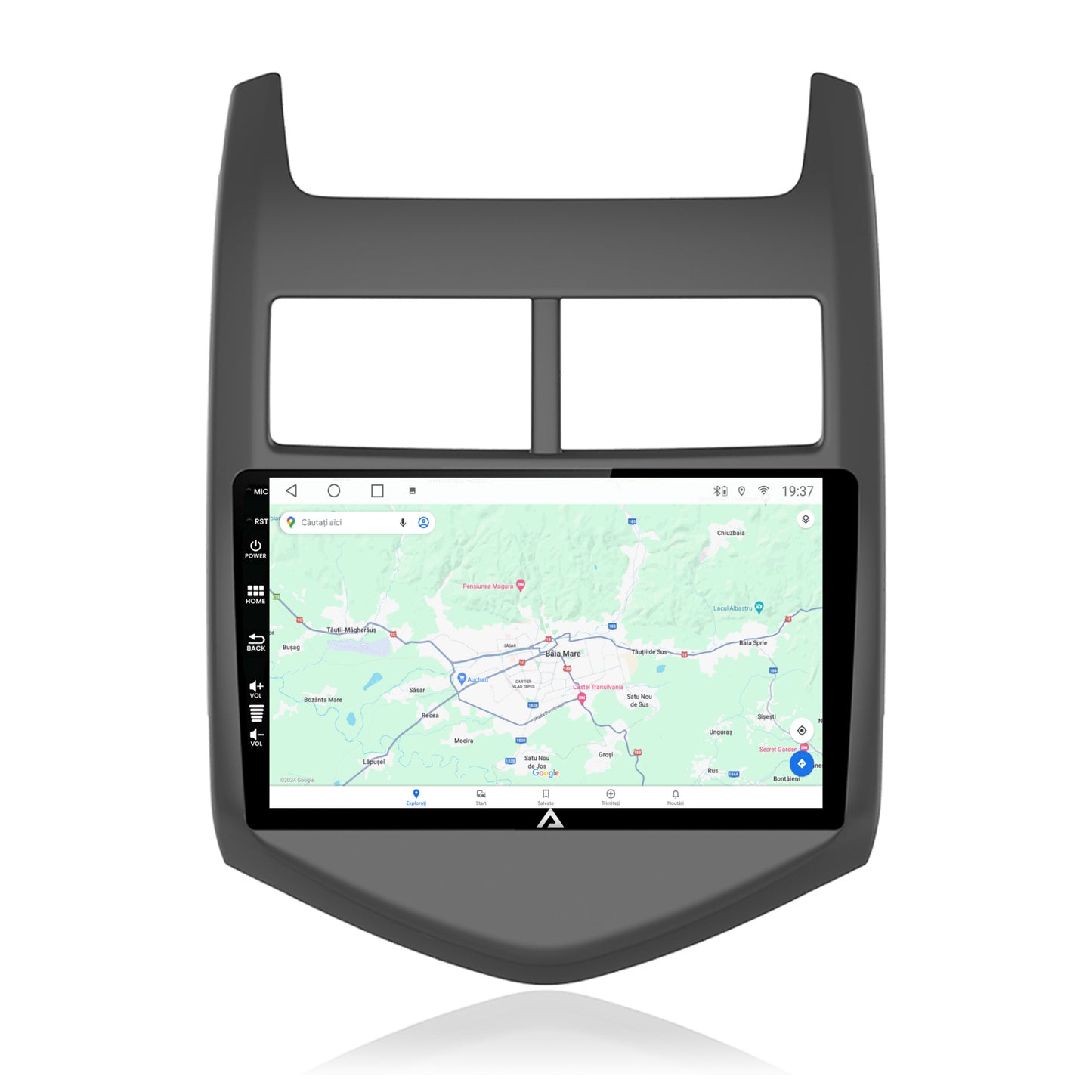 Navigatie Chevrolet Aveo 2 (2010-2015), Android, A-Octacore / 4GB RAM + 64GB ROM, 9 Inch - AD-BGA9004+AD-BGRKIT239