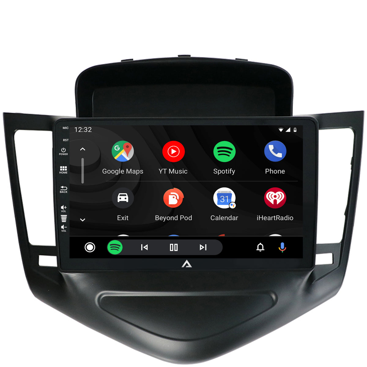 Navigatie Chevrolet Cruze (2008-2014), Android, A-Octacore / 4GB RAM + 64GB ROM, 9 Inch - AD-BGA9004+AD-BGRKIT237